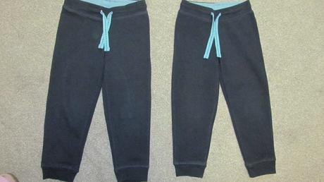 Tepláky pre dvojičky 98/104, 104