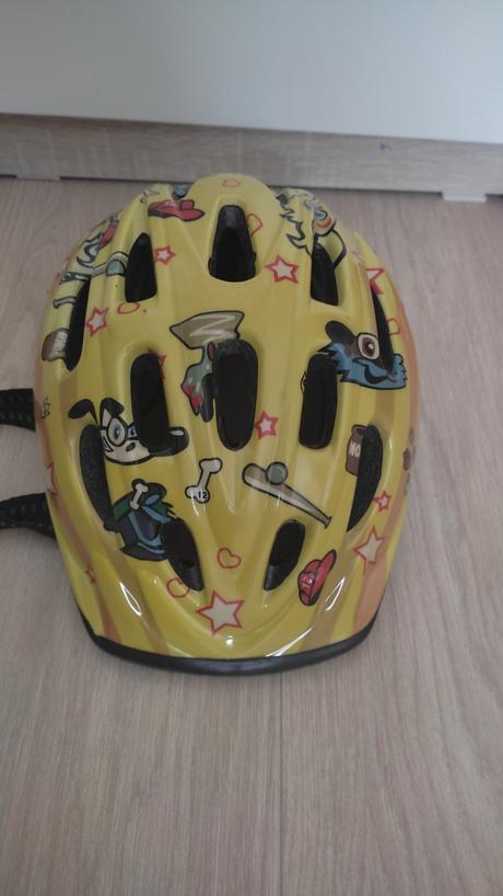 Cyklistická prilba cytec, m