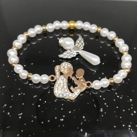 Handmade náramky, kľúčenky, talizman do auta, 