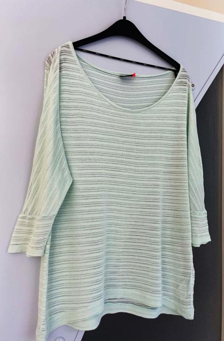 Tenké tričko over size, only,xl