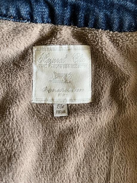 Zateplená riflovka mayoral, mayoral,116