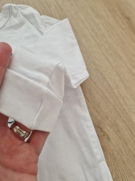 Dvojdielne pyžamo, h&m,86