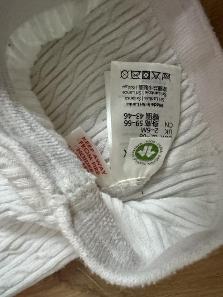 Pančuchy 86 next 3 kusy, next,86