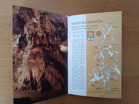 Slovensko - sprístupnené jaskyne, 