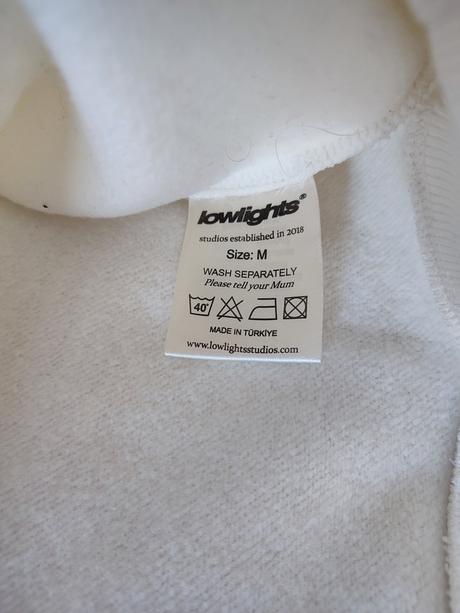 Pánska mikina zn.lowlighst, m