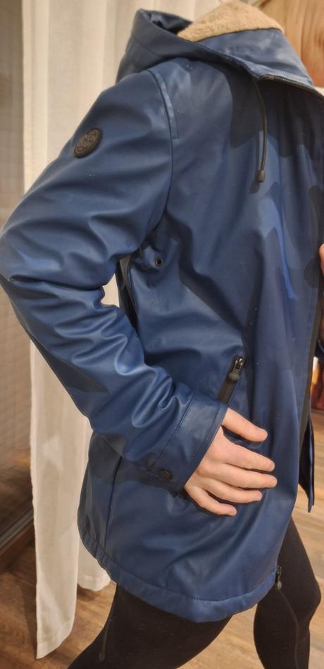 Bunda rain coat do dazda  40/42, l