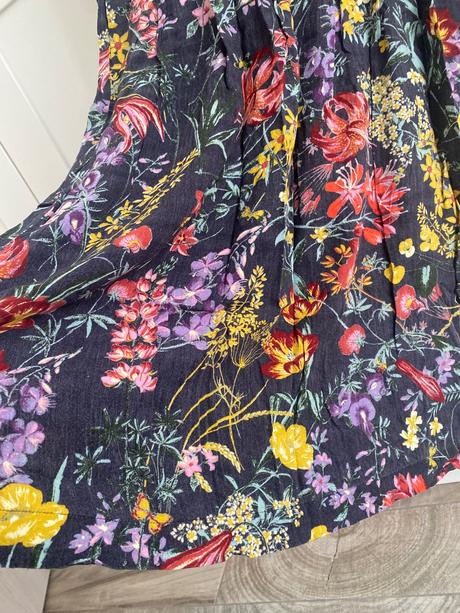 Kvetinové šaty reserved, reserved,s