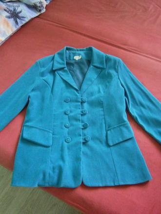 Sako+ sukna- letny kostýmček, adams,m