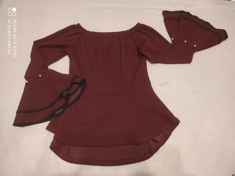 Blúzka, s