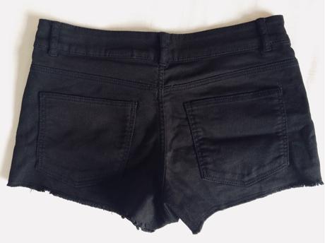 H&m divided šortky/kraťasy vel.36/s, h&m,s