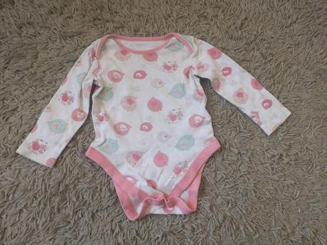 Body s dlhým rukávom, f&f,80