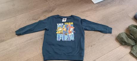 Mikina paw patrol98, nickelodeon,104