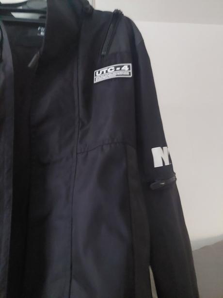 Prechodna vetrovka, fishbone,s