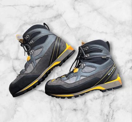 Topánky scarpa gore tex, 39
