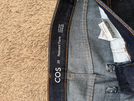 Cos relxed flare v.26, cos,xs