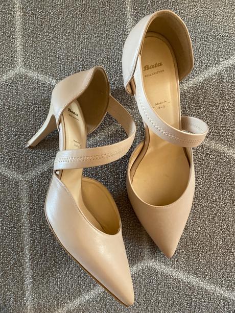 Bata lodicky v40 nové, baťa,40