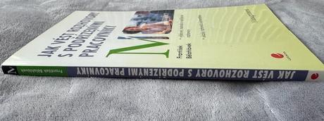 Jak vést rozhovory s podřízenými pracovníky, 