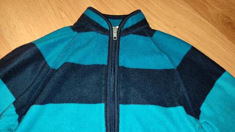 Mikina do skoly, h&m,122