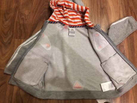 Mikina adidas 2-3 roky, adidas,98