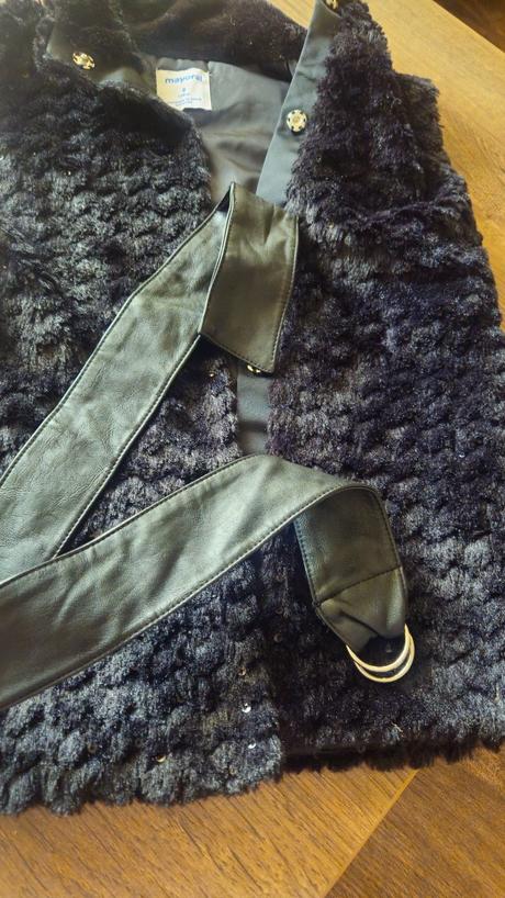 Kožušina vesta mayoral, mayoral,128