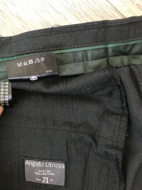 Nohavice c&a, c&a,48