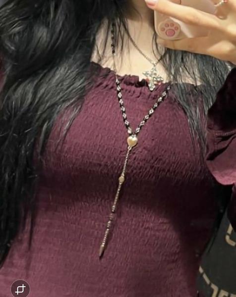 Kto dokáže vyrobiť bižutérny náhrdelník podľa predlohy?