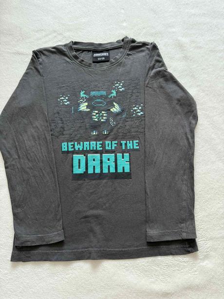 Tričko s dlhým rukávom, 122