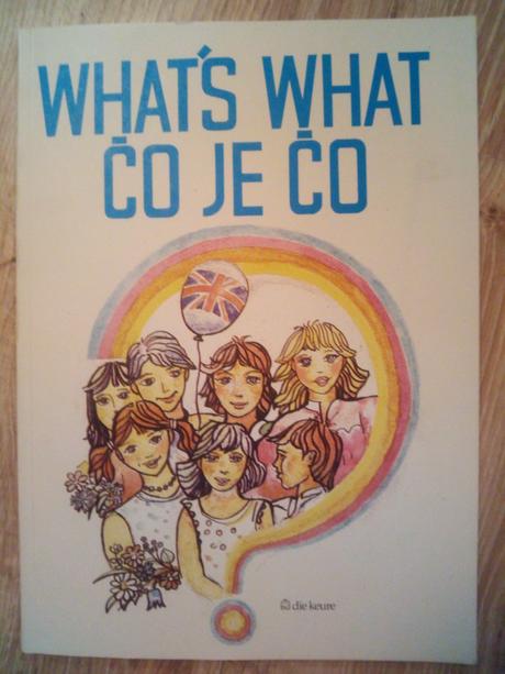 Whats , what , čo je čo., 