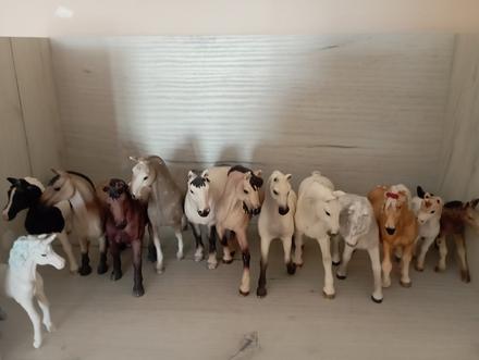 Koniky schleich, 