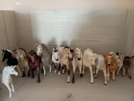 Koniky schleich, 