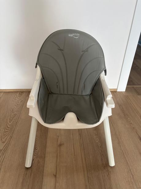 Detská jedálenská stolička kidsmile 4v1,