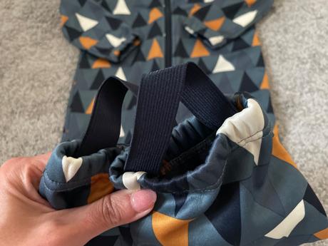 Lupilu softshellový overal reflex 98/104, lupilu,104