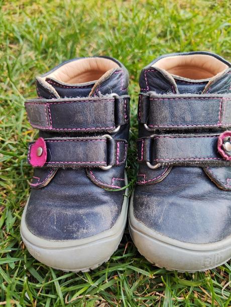 Barefoot topánky filii , celoročky, filii,20