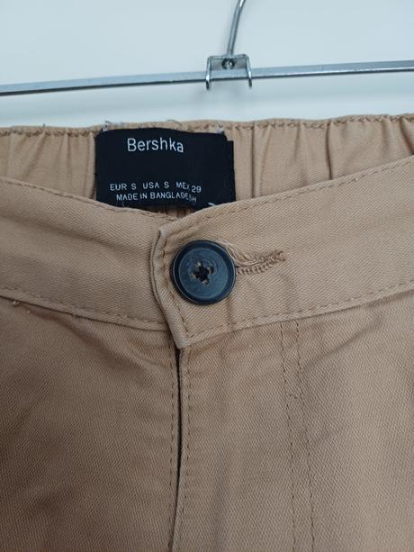 Nohavice, bershka,s