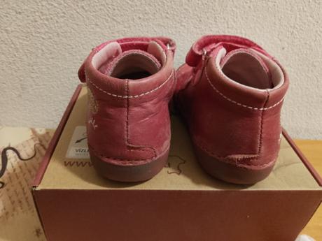 Prechodné topánky dd.step, d.d.step,23