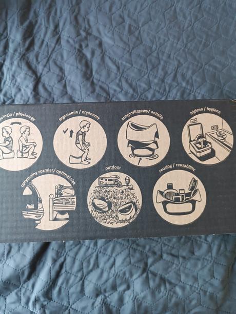 Nočnik teggi potty ergonomický, 