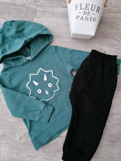 Mikina mango 86 + tensie teplaciky, mango,86