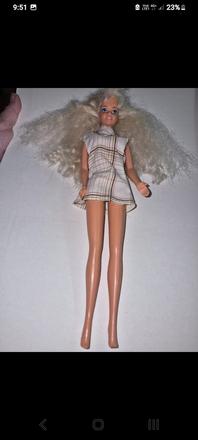 Barbie mattel,