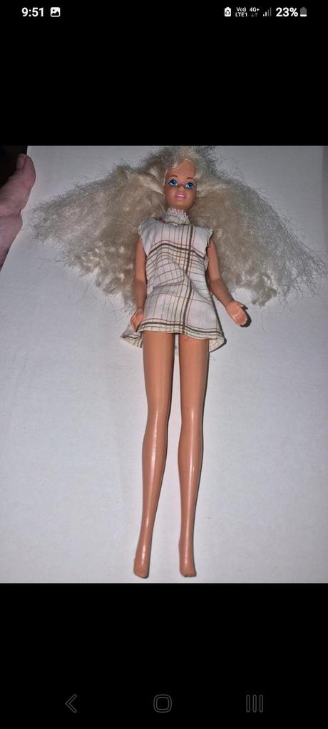 Barbie mattel, 