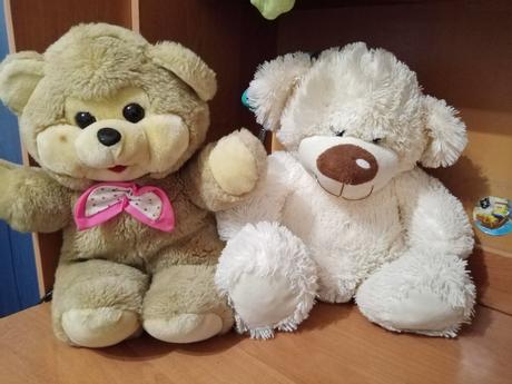 Plyšové medveďe, 