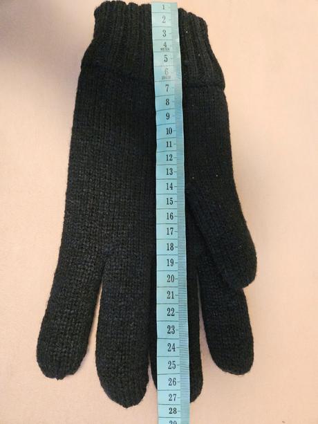 Panske zimne rukavice, c&a,l