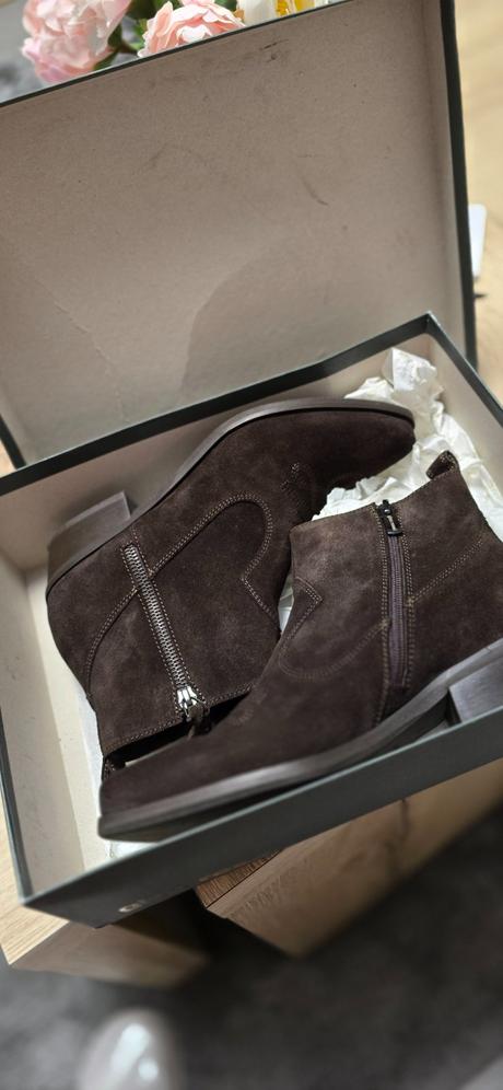 Clenkove cizmy, gino rossi,38