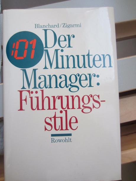 Der minuten manager - fuhrungsstile,