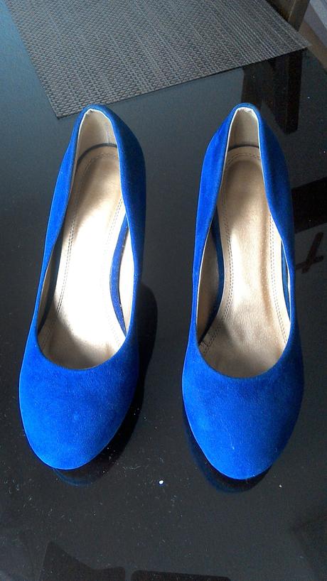 Semišové lodičky, 39