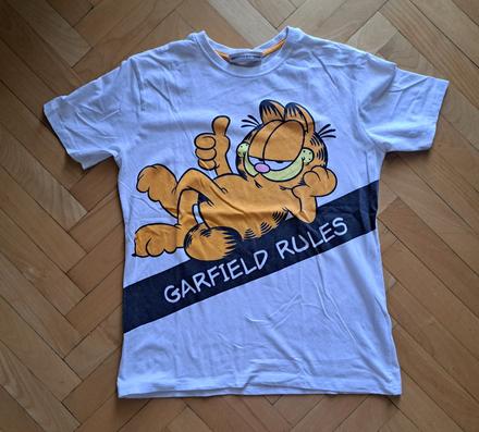 Tričko garfield 158/164, 158