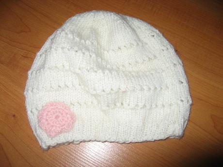 Štrikované čiapočky, 110