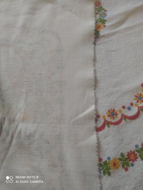 Velkonočny obrus 139x96 - 12eur,