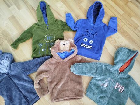 Balík mikin, 86–98