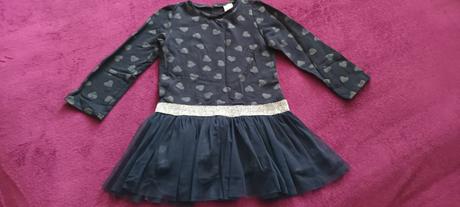 Šaty kids by voga italia, matalan,110