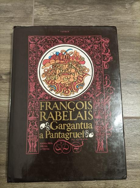 Gargantua a pantagruel, 